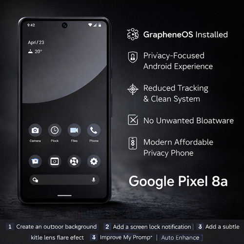 Google pixel grapheneos - pixel, |