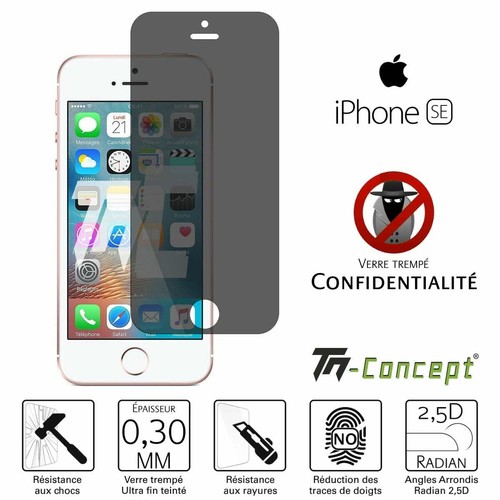 Concept verre trempé - verre,