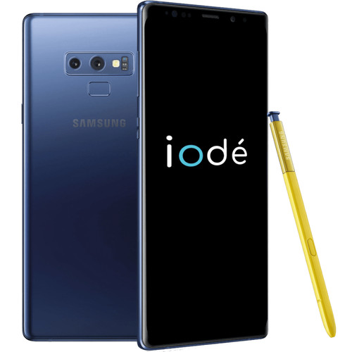 Samsung galaxy note9 - note9, iodéos