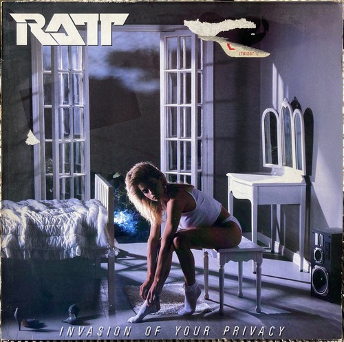33t ratt invasion of your - of,