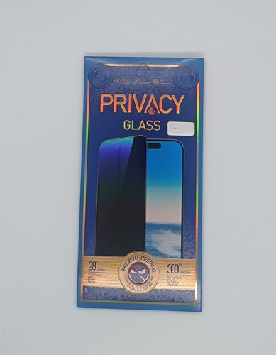 Verre trempé anti espion - trempé, anti-espion