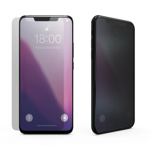 Verre trempé privacy iphone