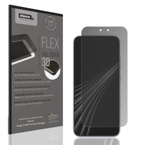 Full cover privacy film pour - cover,