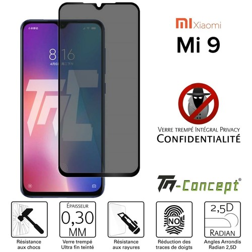 Xiaomi verre trempé - 9,
