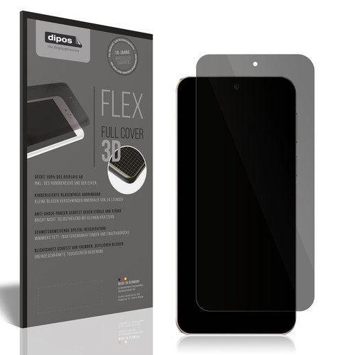 Full cover privacy film - film, pour