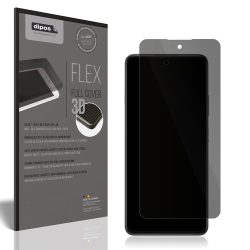 Full cover privacy film pour - cover,